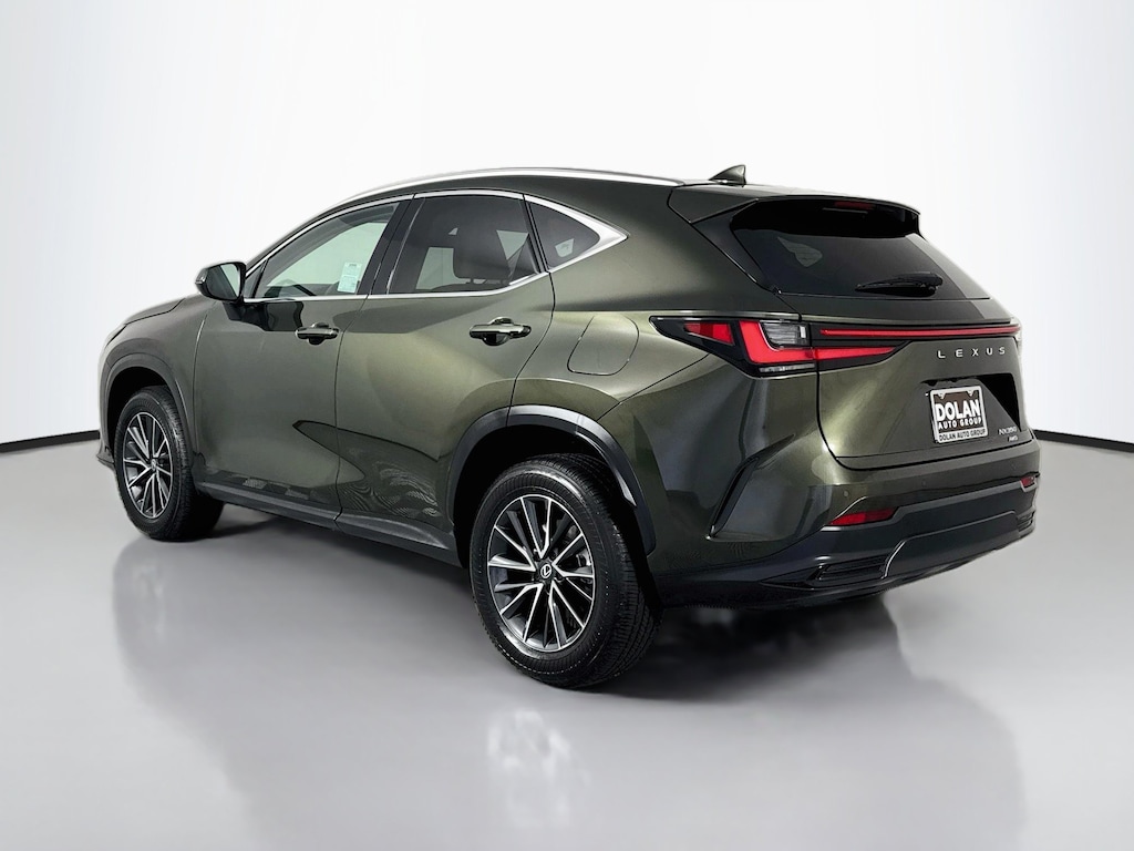 Certified 2026 Lexus NX NX 350 Sport Utility