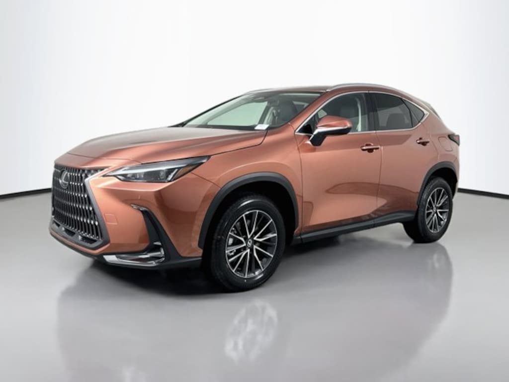 New 2026 Lexus NX NX 350 Premium SUV