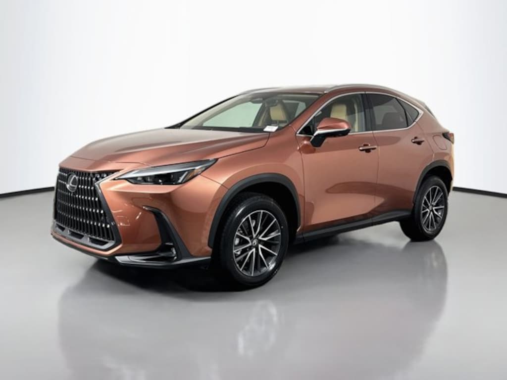 New 2026 Lexus NX NX 350 Premium SUV
