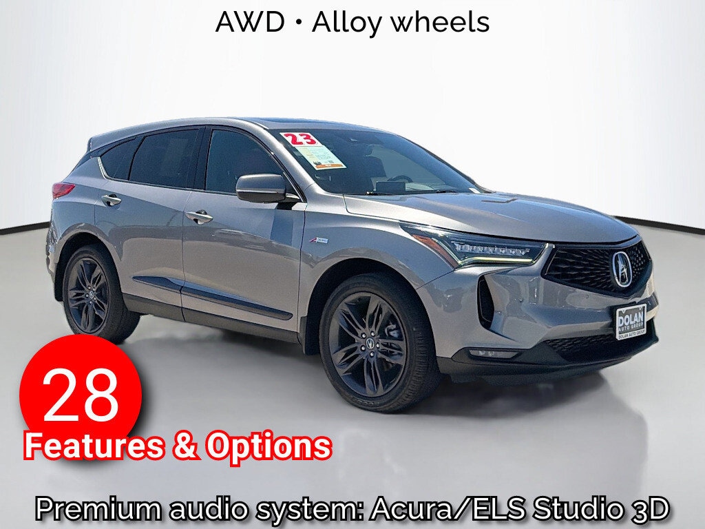 2023 Acura RDX
