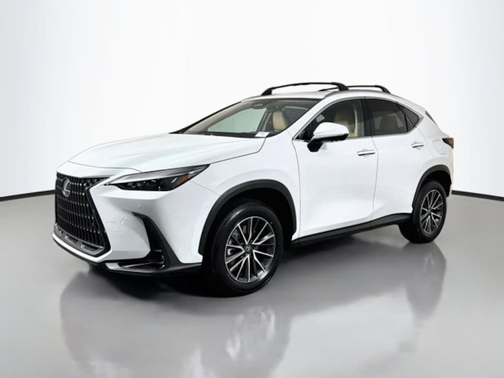 New 2026 Lexus NX 350 Premium SUV