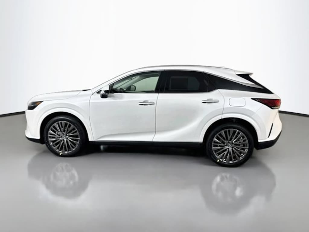 New 2026 Lexus RX 350h Luxury SUV