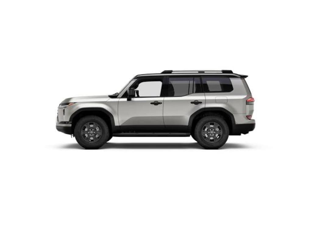 New 2026 Lexus GX 550 Overtrail SUV