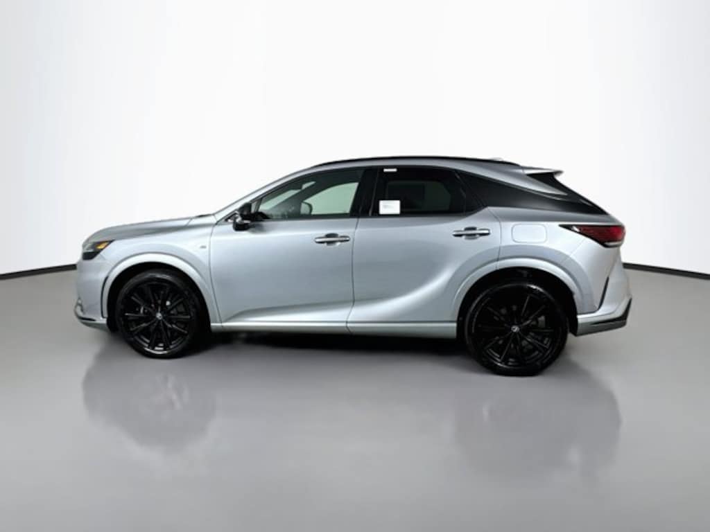 New 2026 Lexus RX 500h F SPORT Performance SUV