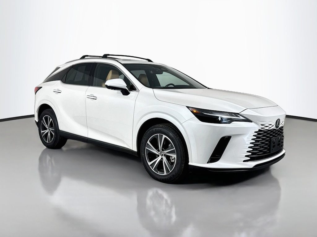 Certified 2024 Lexus RX RX 350 Premium Sport Utility