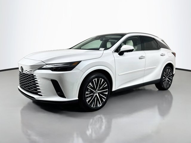 New 2026 Lexus RX 350h Premium+ SUV