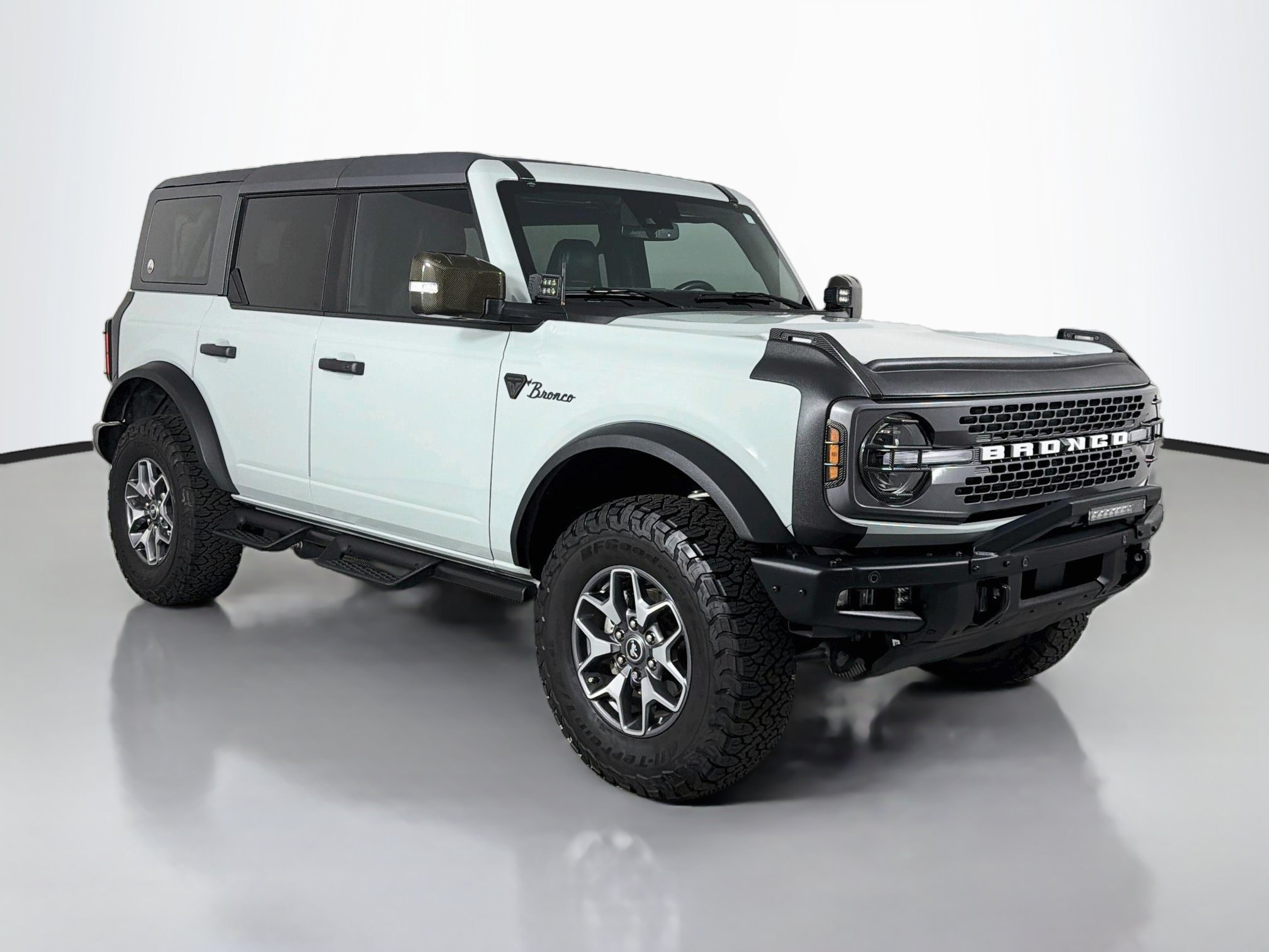 Used 2023 Ford Bronco Base 4 Door Advanced 4x4 Convertible