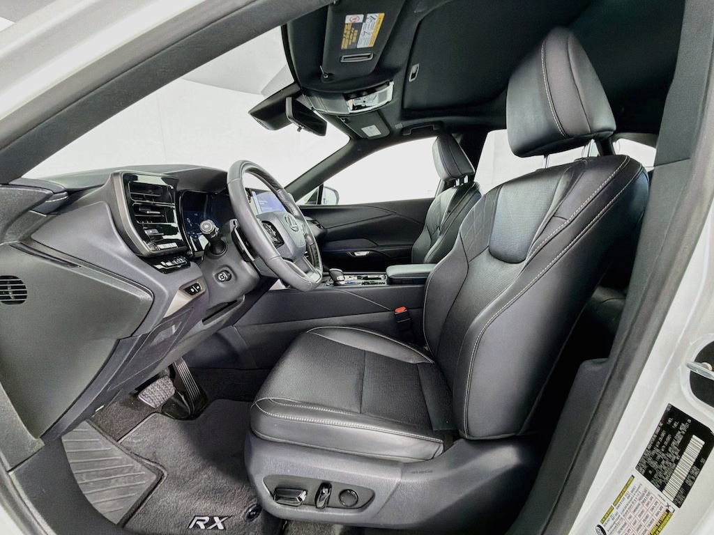 Certified 2025 Lexus RX RX 350h Premium Plus Sport Utility