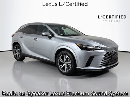 2026 LEXUS RX RX 350 Premium Sport Utility