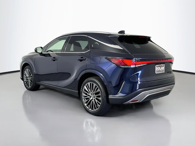 New 2026 Lexus RX 350h Luxury SUV