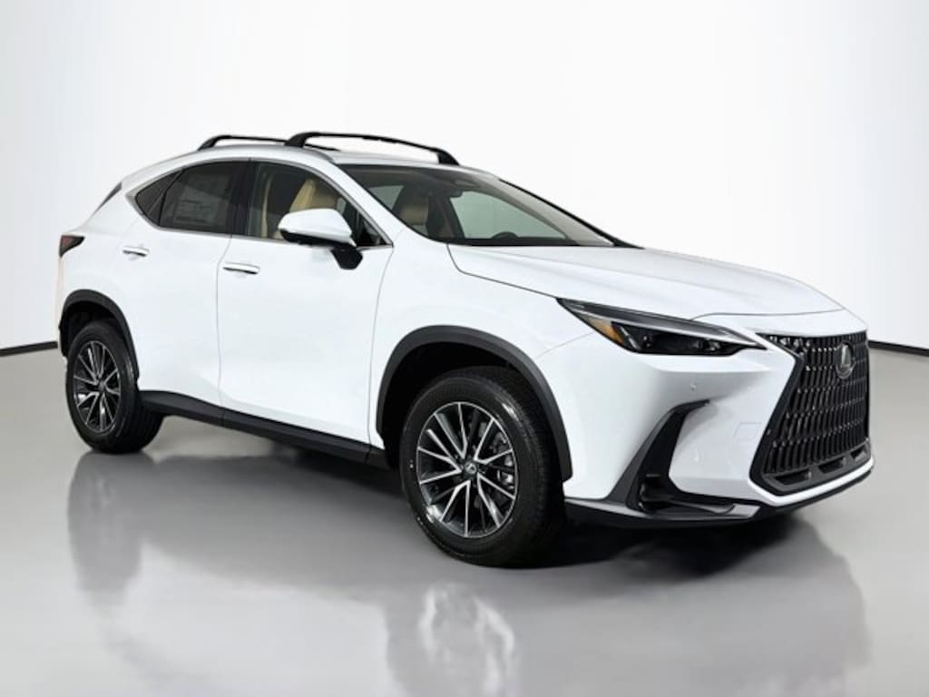 New 2026 Lexus NX 350 Premium SUV