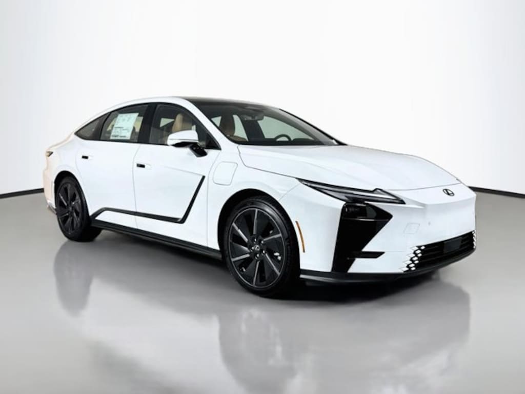 New 2026 Lexus ES ES 500e Premium Sedan