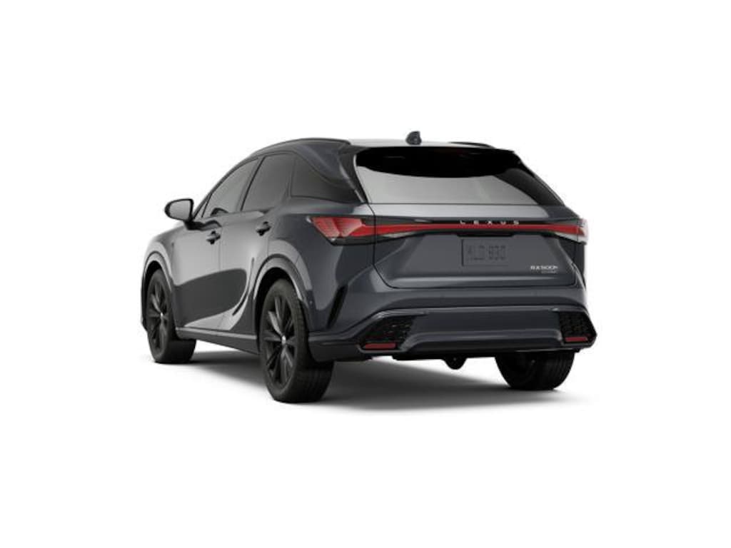 New 2026 Lexus RX 500h F SPORT Performance SUV
