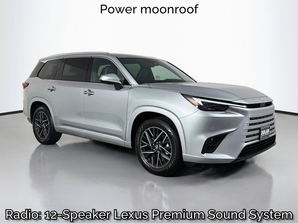 2026 Lexus TX