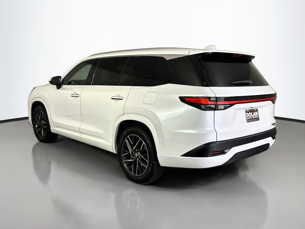 Certified 2026 Lexus TX 350 PREMIUM AWD SUV