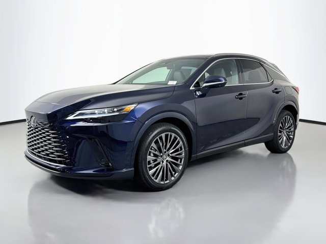 New 2026 Lexus RX 350h Luxury SUV