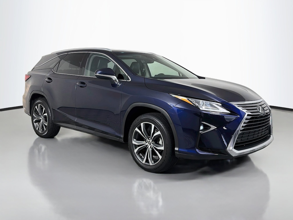 Used 2019 Lexus RX RX 350L Luxury Sport Utility