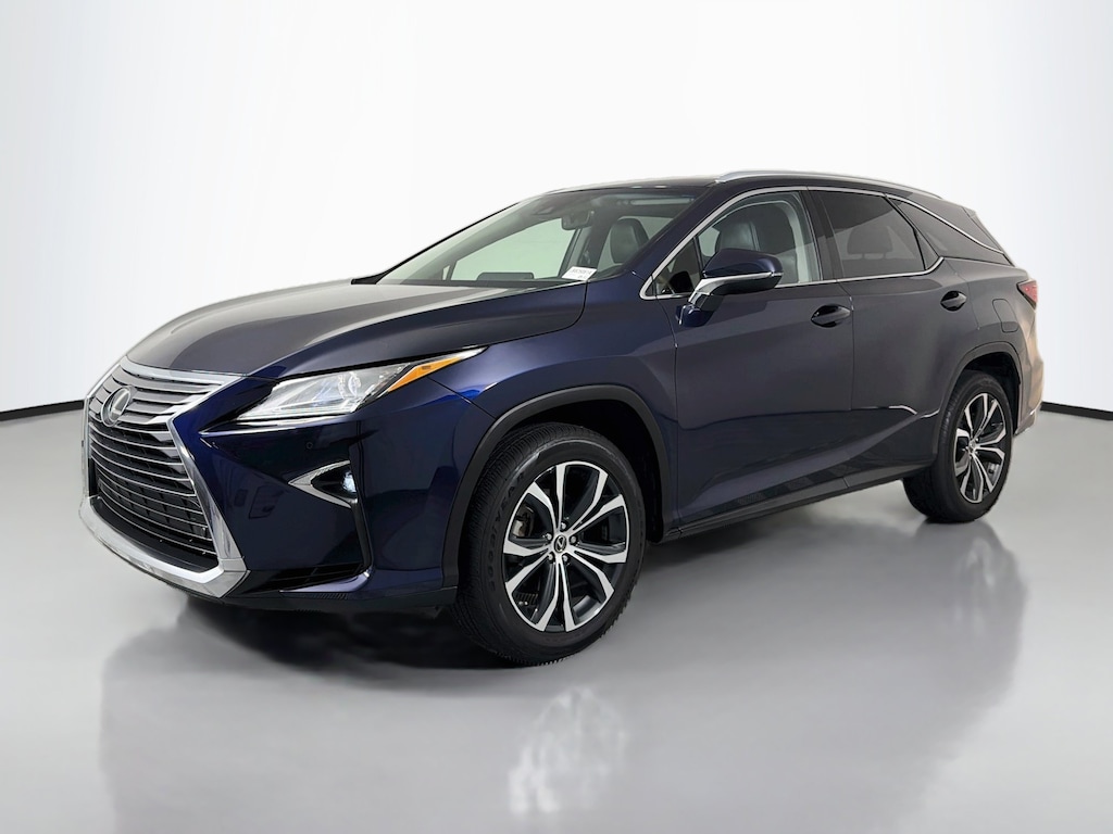 Used 2019 Lexus RX RX 350L Luxury Sport Utility