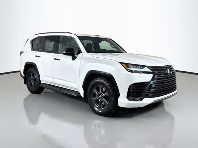 2026 Lexus LX
