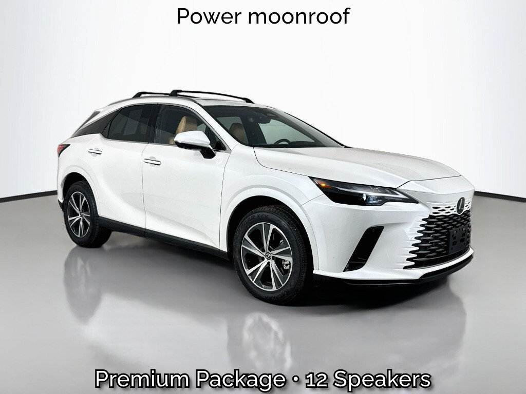 2024 Lexus RX