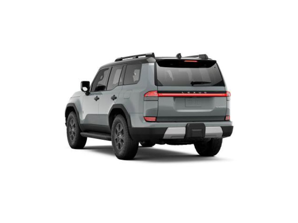 New 2026 Lexus GX 550 Overtrail+ SUV