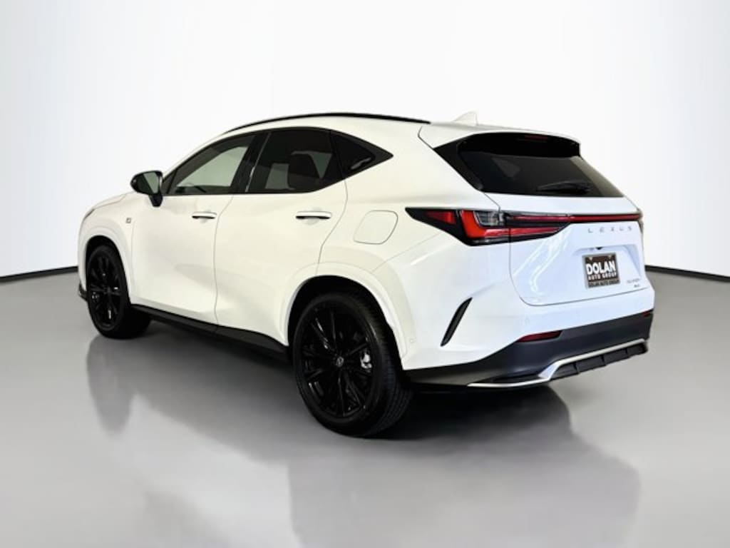 New 2026 Lexus NX 450h+ F SPORT Handling SUV