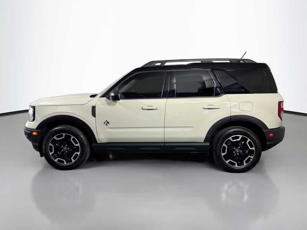 Used 2024 Ford Bronco Sport Outer Banks Sport Utility