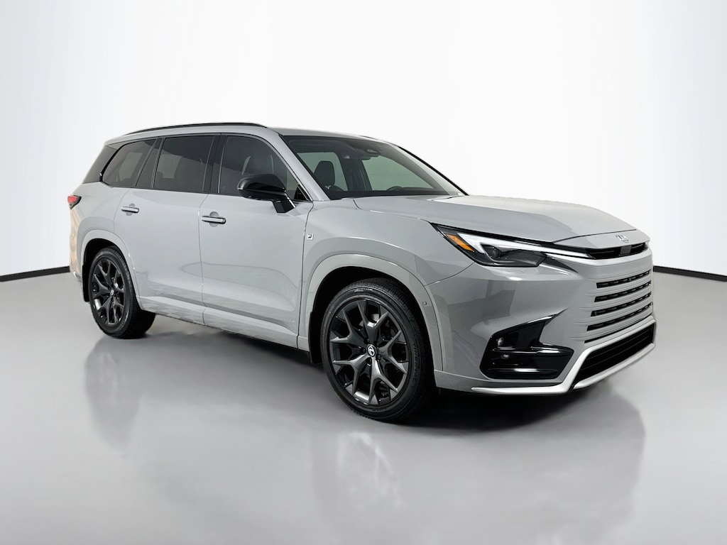 Used 2026 Lexus TX TX 500h F SPORT Performance Premium Sport Utility