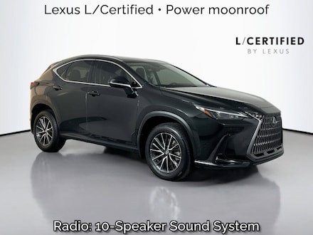 2024 LEXUS NX NX 350 Premium Sport Utility