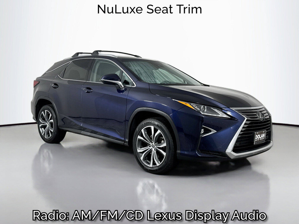 2018 Lexus RX