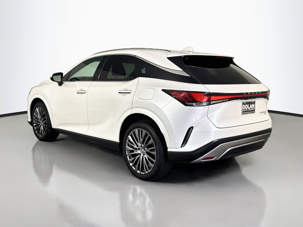 Certified 2024 Lexus RX RX 350h Luxury Sport Utility