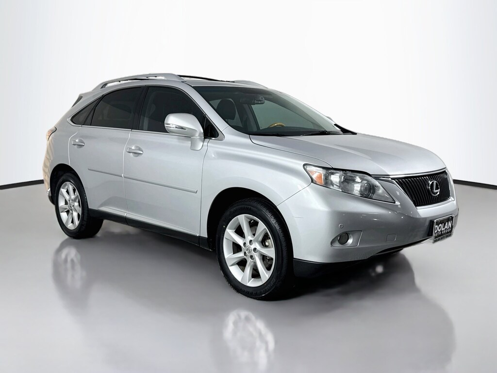 Used 2012 Lexus RX 350 AWD 4dr Sport Utility