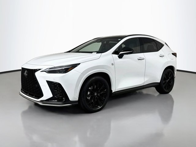 New 2026 Lexus NX 450h+ F SPORT Handling SUV