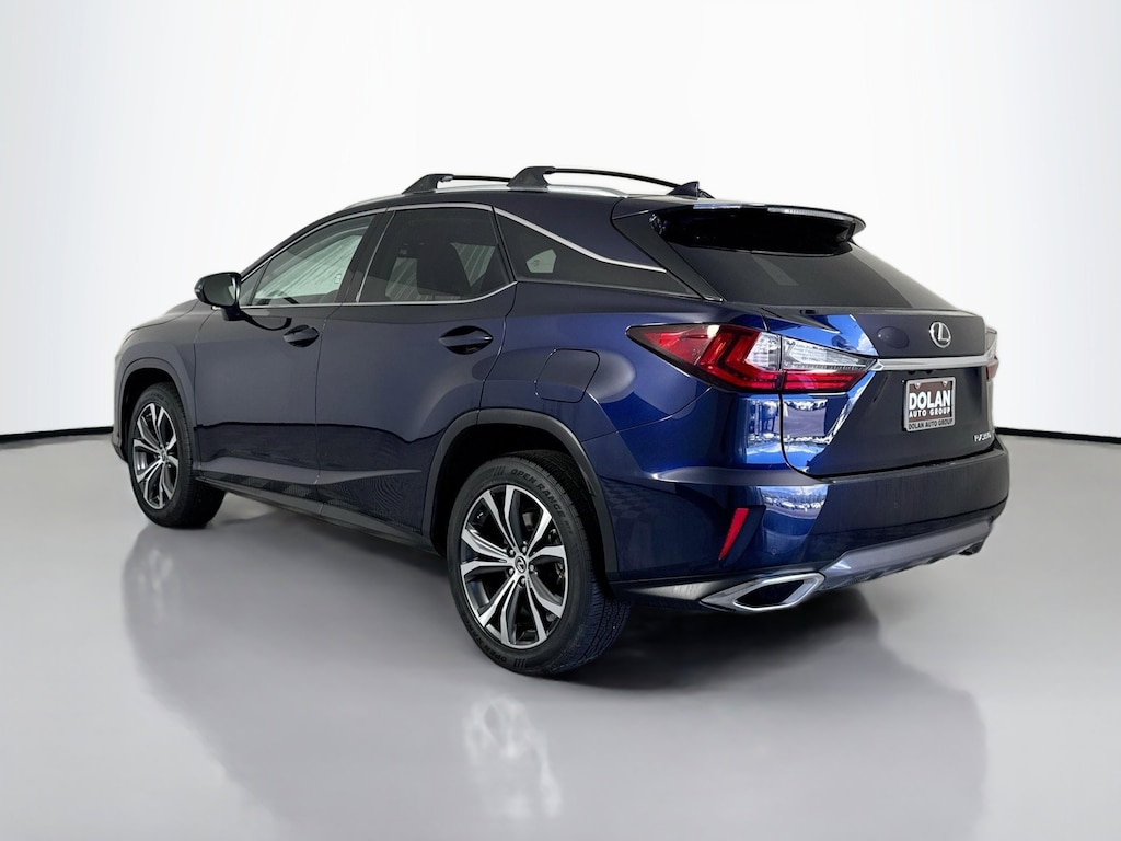 Used 2018 Lexus RX RX 350 Sport Utility