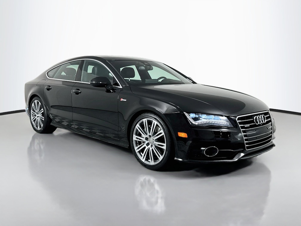 Used 2013 Audi A7 3.0 Prestige Hatchback