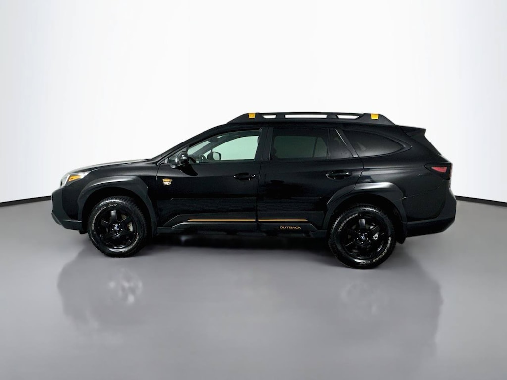 Used 2025 Subaru Outback Wilderness Sport Utility