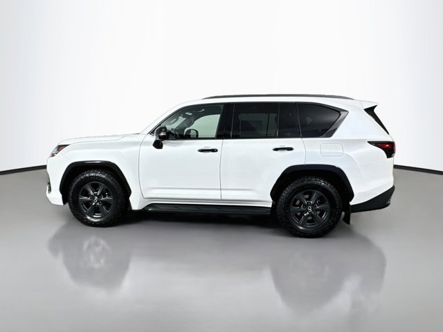 New 2026 Lexus LX LX 700h Overtrail SUV