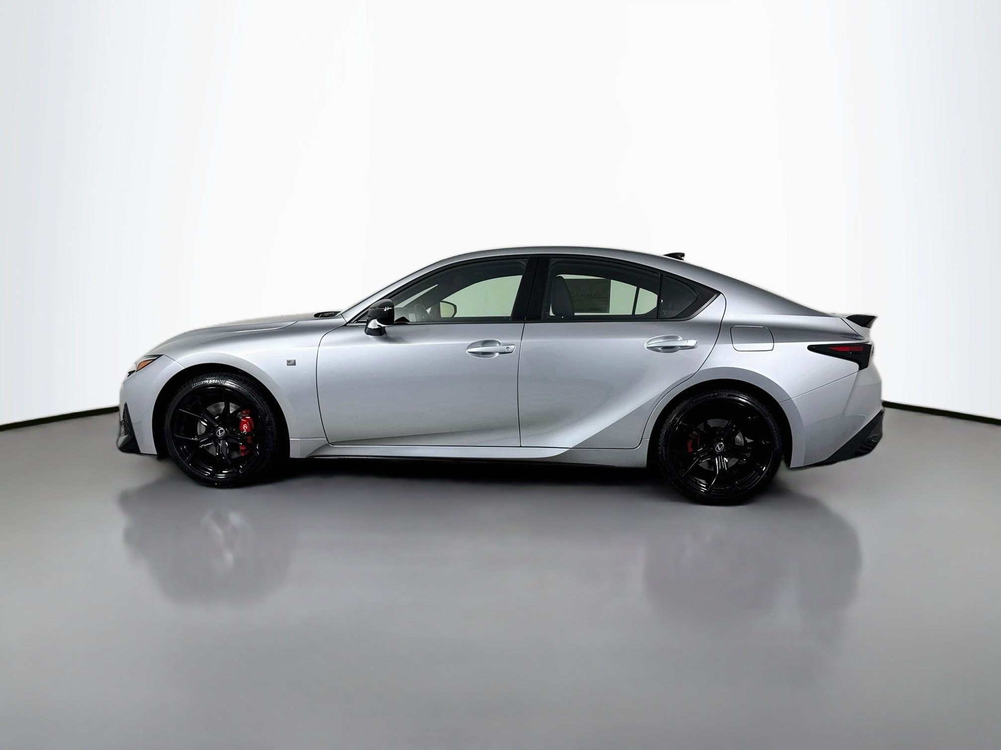 New 2026 Lexus IS IS 350 F SPORT Sedan