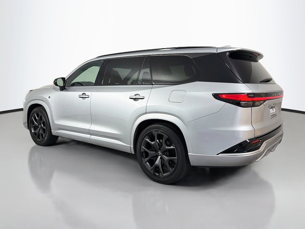 Certified 2025 Lexus TX TX 500h F SPORT Premium Sport Utility