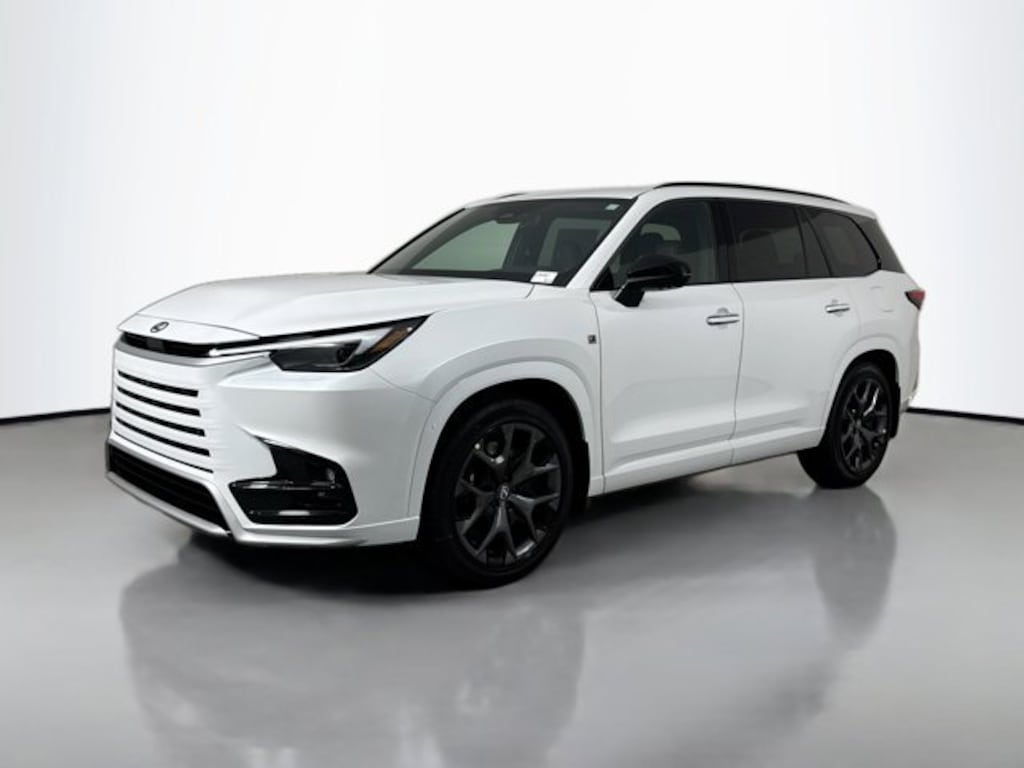New 2026 Lexus TX 500h F SPORT Performance Premium SUV