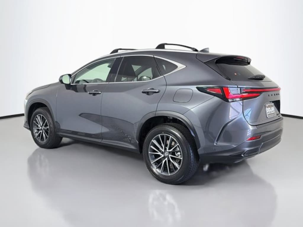 New 2026 Lexus NX 350h Premium SUV