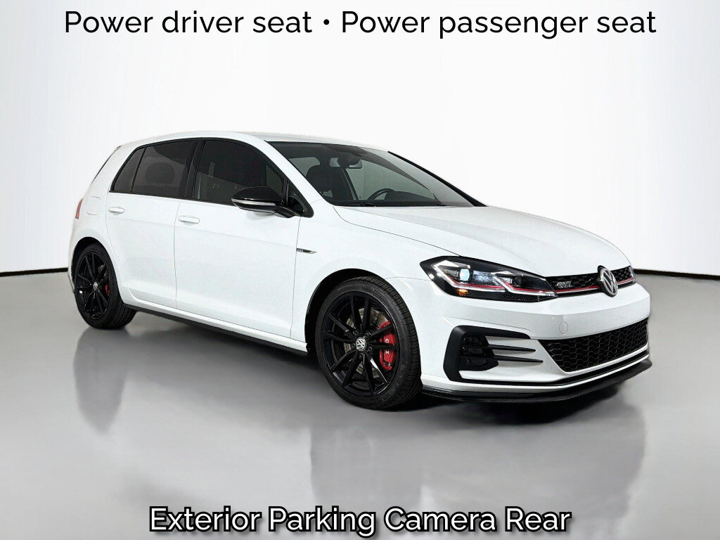  Volkswagen Golf GTI