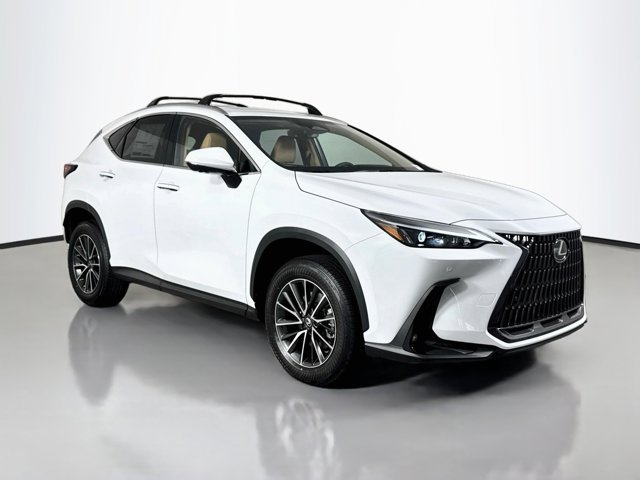 New 2026 Lexus NX 350 Premium SUV