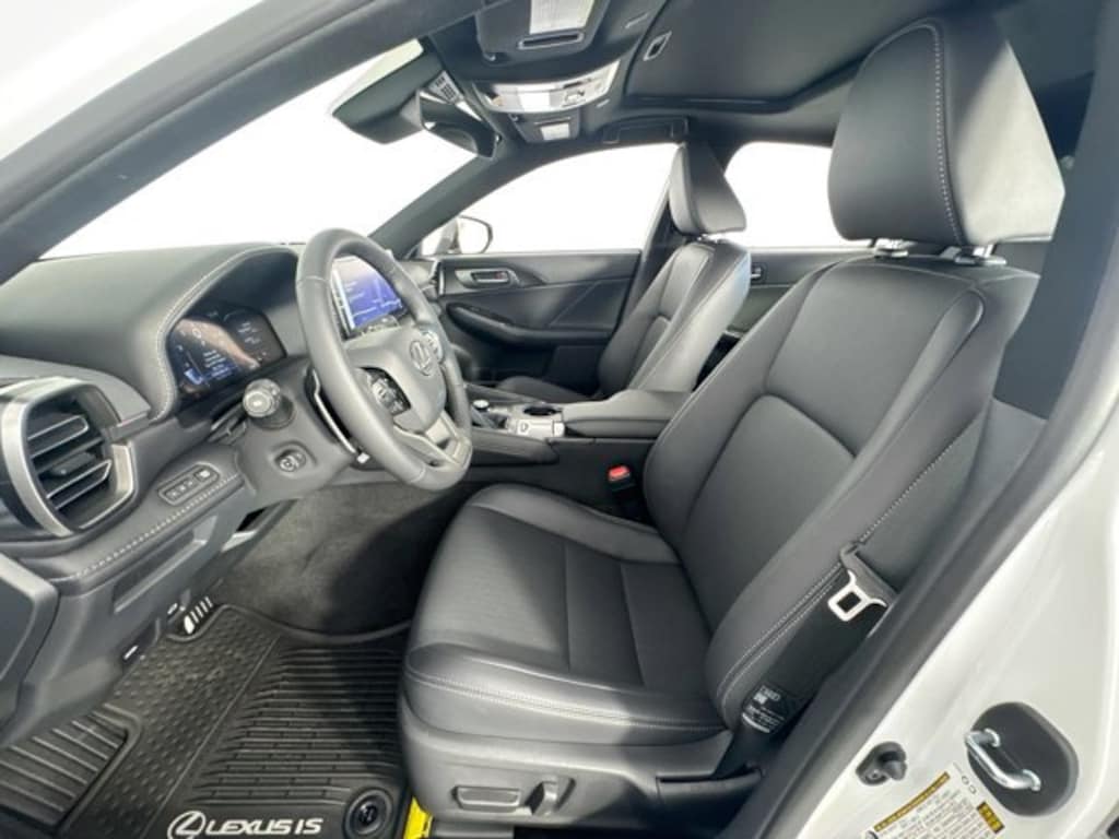 New 2026 Lexus IS 350 F SPORT Design Sedan