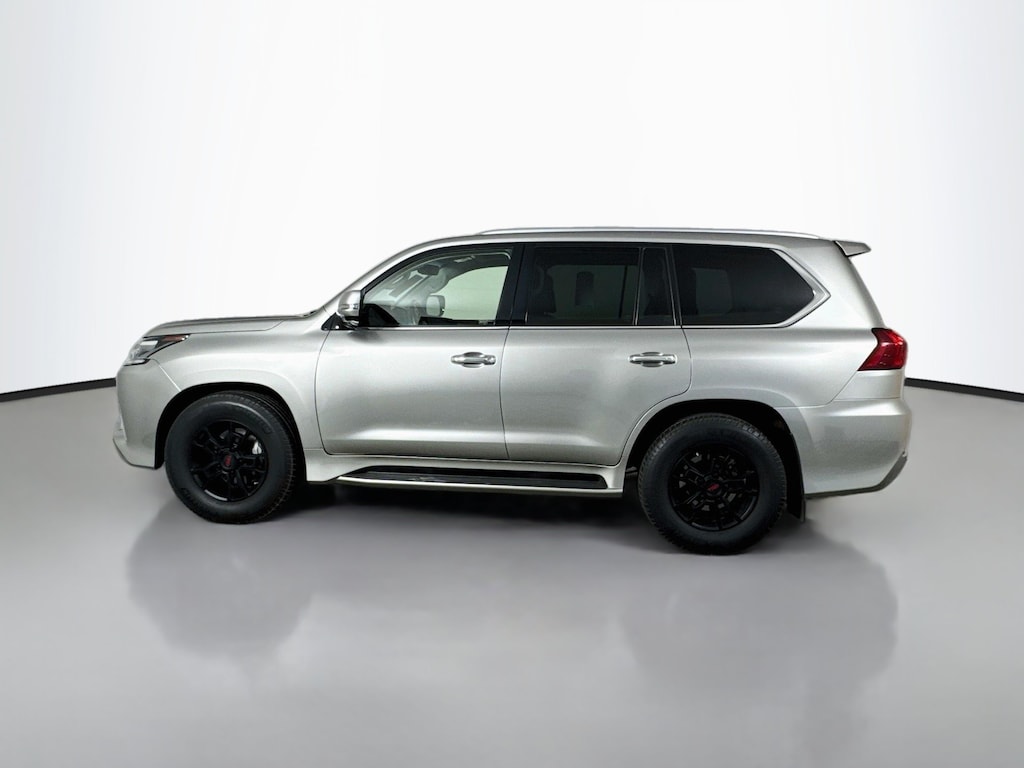 Used 2021 Lexus LX LX 570 Sport Utility