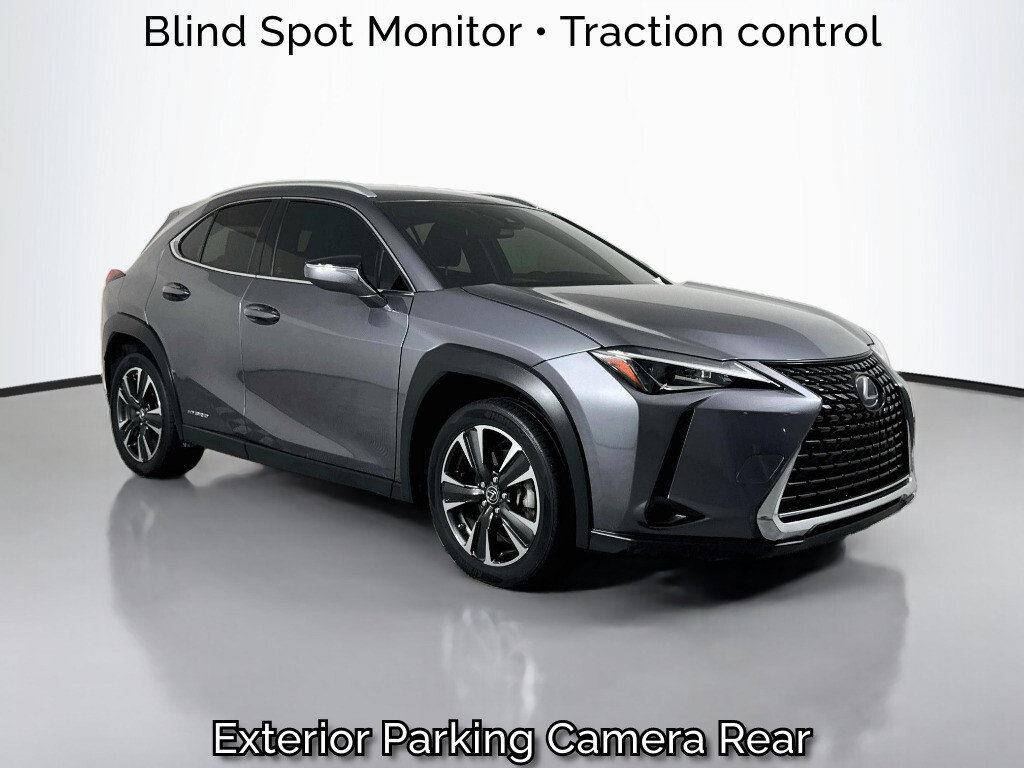 2020 Lexus UX