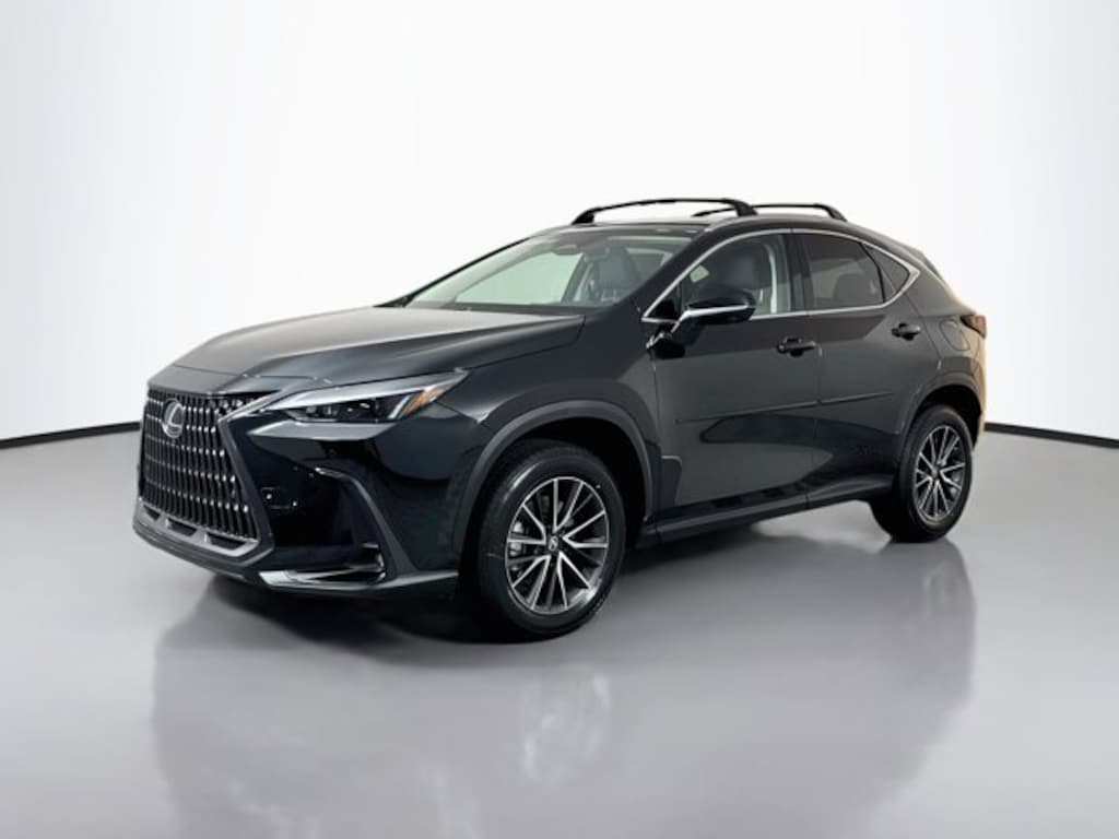 New 2026 Lexus NX NX 350 Premium SUV