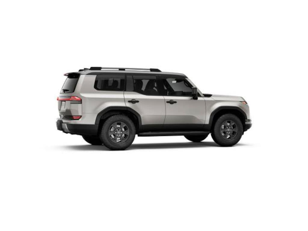 New 2026 Lexus GX 550 Overtrail SUV