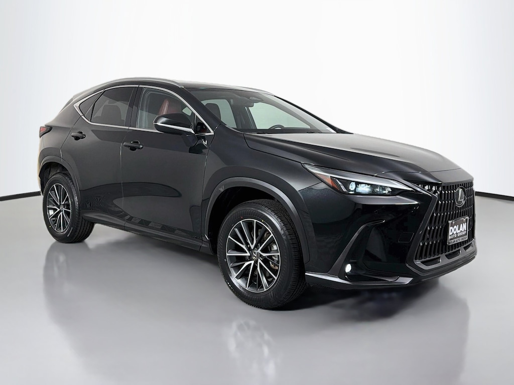 Certified 2024 Lexus NX NX 350h Premium Sport Utility