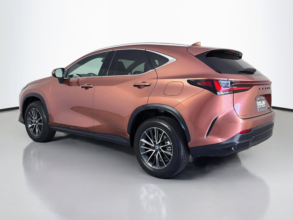 Certified 2026 Lexus NX NX 350 Sport Utility